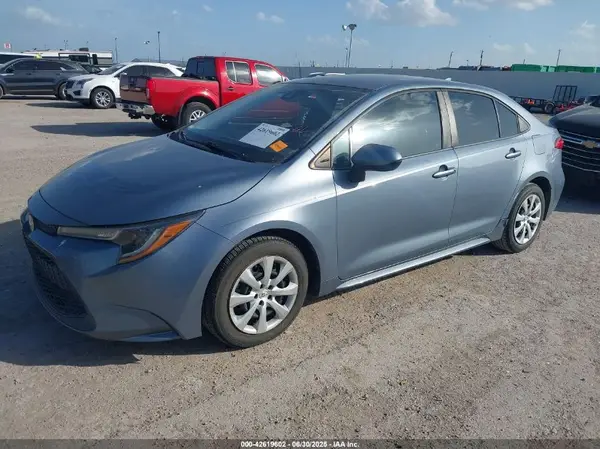 5YFEPRAE5LP101464 2020 TOYOTA COROLLA - Image 2