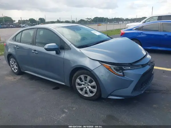 5YFEPRAE5LP102386 2020 TOYOTA COROLLA - Image 1