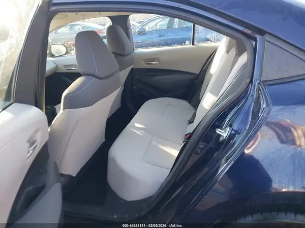 5YFEPRAE5LP102520 2020 TOYOTA COROLLA - Image 8