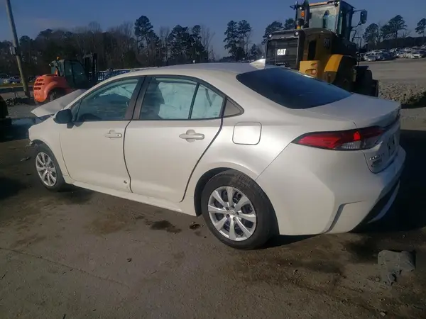5YFEPRAE5LP102596 2020 TOYOTA COROLLA - Image 2