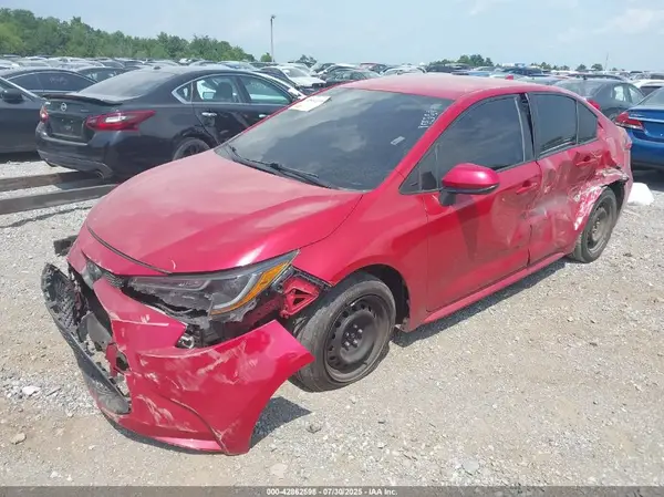 5YFEPRAE5LP102646 2020 TOYOTA COROLLA - Image 2