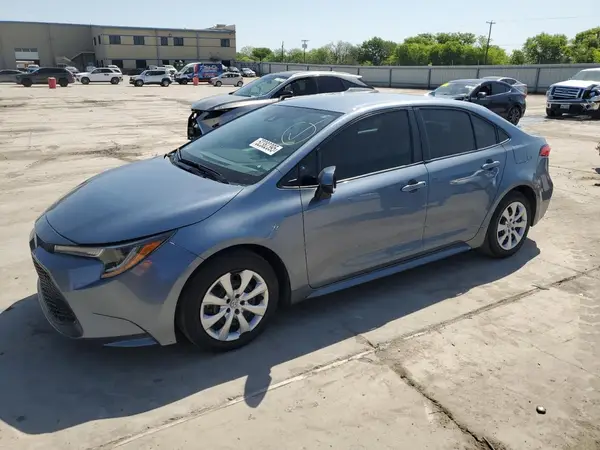 5YFEPRAE5LP102775 2020 TOYOTA COROLLA - Image 1