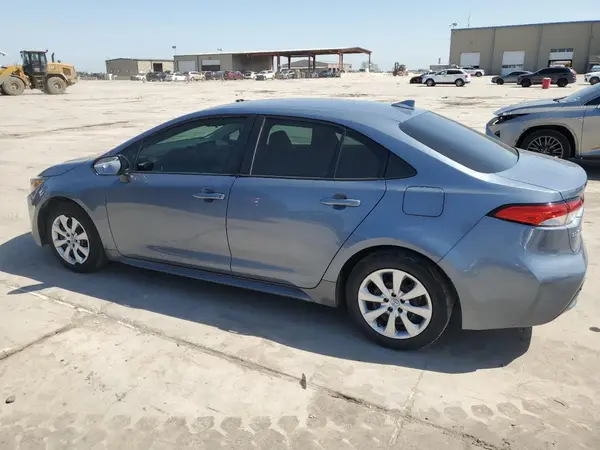5YFEPRAE5LP102775 2020 TOYOTA COROLLA - Image 2