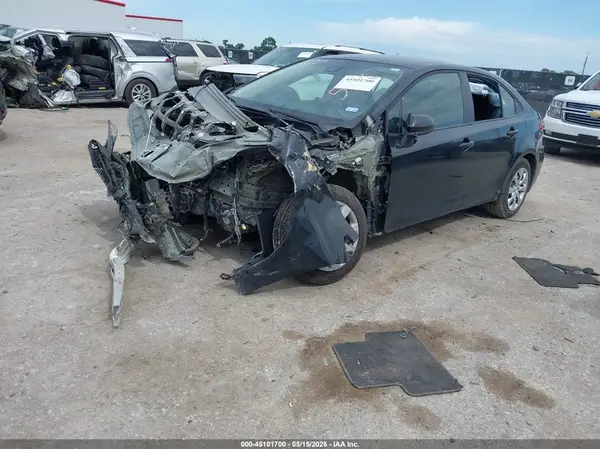 5YFEPRAE5LP102856 2020 TOYOTA COROLLA - Image 2