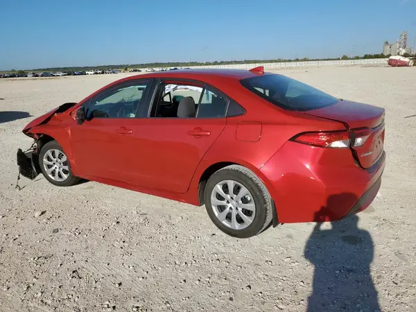 5YFEPRAE5LP103666 2020 TOYOTA COROLLA - Image 2