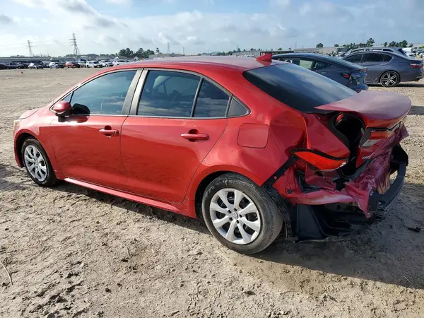 5YFEPRAE5LP104798 2020 TOYOTA COROLLA - Image 2