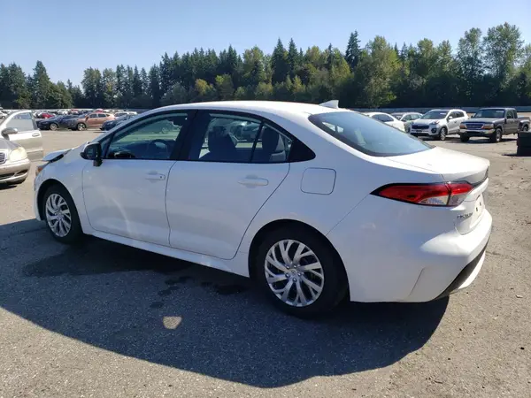 5YFEPRAE5LP105465 2020 TOYOTA COROLLA - Image 2