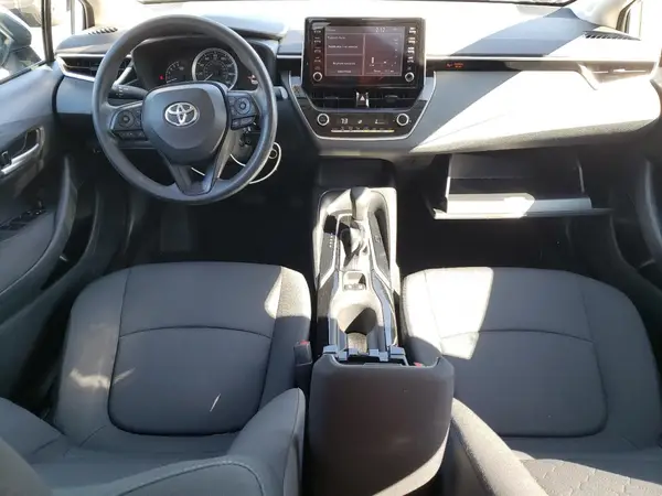 5YFEPRAE5LP105465 2020 TOYOTA COROLLA - Image 8