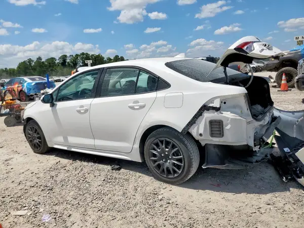 5YFEPRAE5LP105885 2020 TOYOTA COROLLA - Image 2