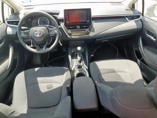5YFEPRAE5LP105885 2020 TOYOTA COROLLA - Image 8
