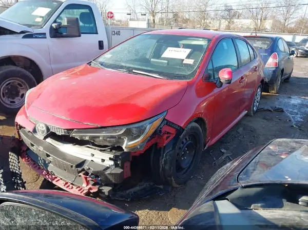 5YFEPRAE5LP107183 2020 TOYOTA COROLLA - Image 2