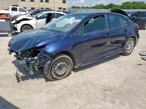 5YFEPRAE5LP108060 2020 TOYOTA COROLLA - Image 1