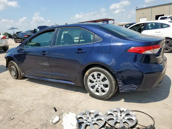 5YFEPRAE5LP108060 2020 TOYOTA COROLLA - Image 2