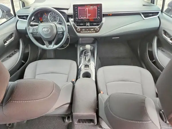 5YFEPRAE5LP111315 2020 TOYOTA COROLLA - Image 8