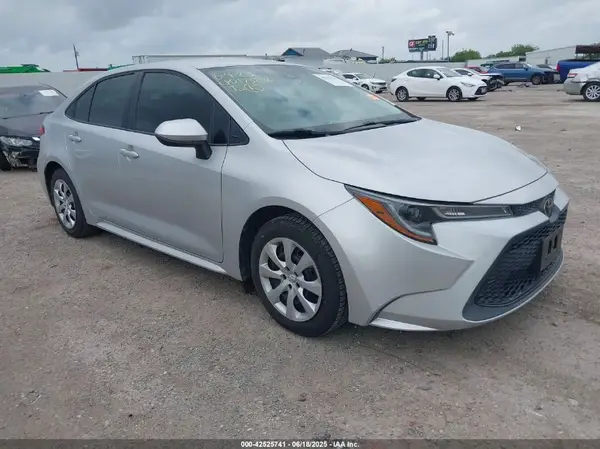 5YFEPRAE5LP112738 2020 TOYOTA COROLLA - Image 1