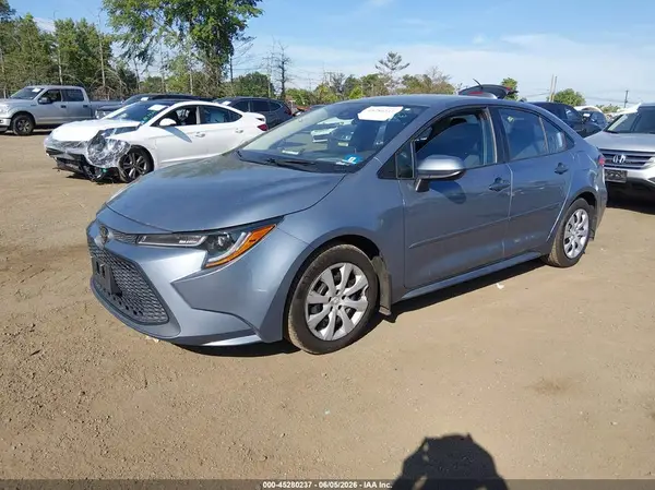 5YFEPRAE5LP113517 2020 TOYOTA COROLLA - Image 2