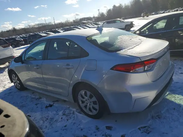 5YFEPRAE5LP114036 2020 TOYOTA COROLLA - Image 2