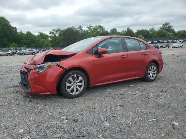 5YFEPRAE5LP114229 2020 TOYOTA COROLLA - Image 1