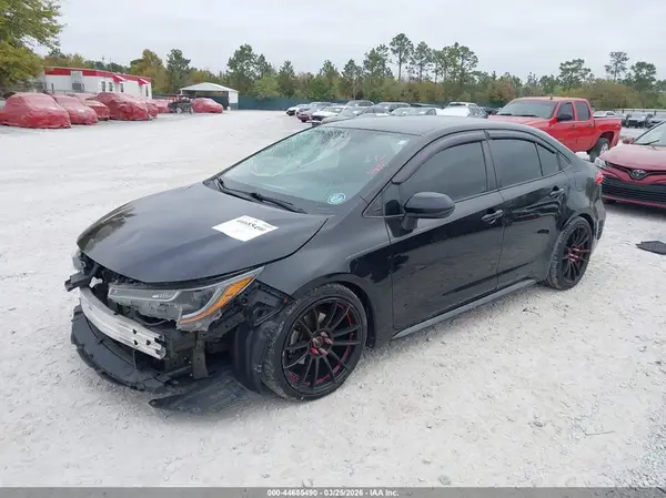 5YFEPRAE5LP114263 2020 TOYOTA COROLLA - Image 2