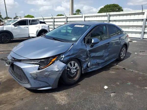 5YFEPRAE5LP114439 2020 TOYOTA COROLLA - Image 1