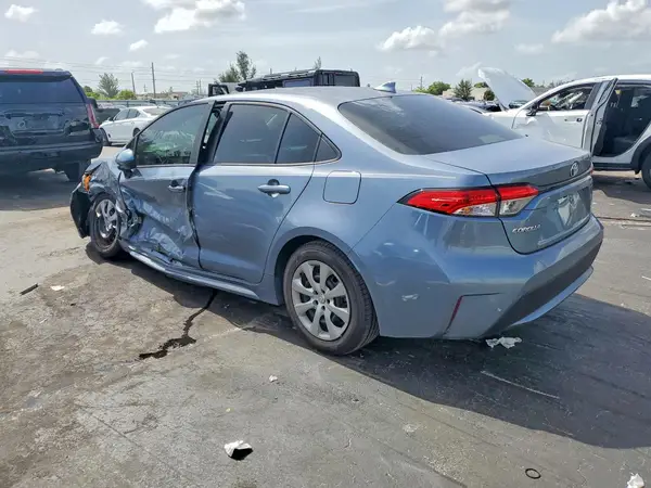 5YFEPRAE5LP114439 2020 TOYOTA COROLLA - Image 2