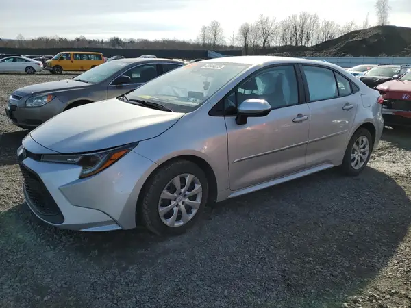 5YFEPRAE5LP114487 2020 TOYOTA COROLLA - Image 1