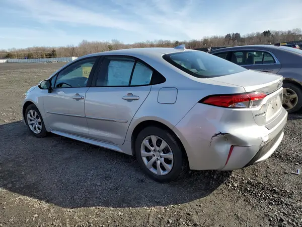 5YFEPRAE5LP114487 2020 TOYOTA COROLLA - Image 2