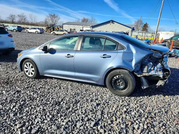 5YFEPRAE5LP114568 2020 TOYOTA COROLLA - Image 2