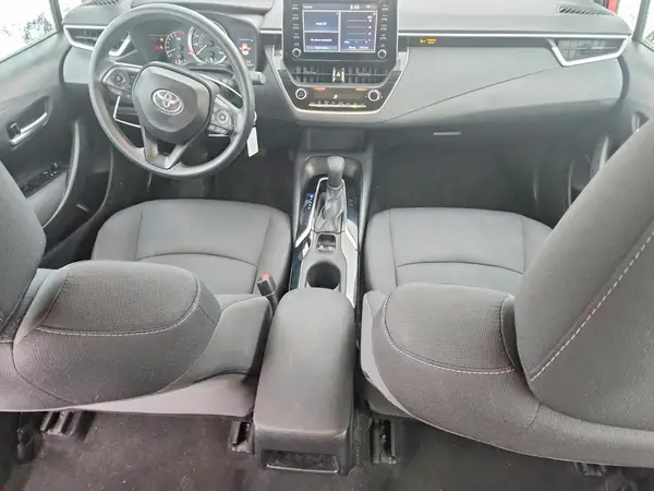 5YFEPRAE5LP115252 2020 TOYOTA COROLLA - Image 8