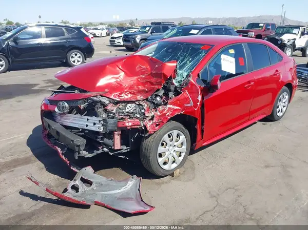 5YFEPRAE5LP115266 2020 TOYOTA COROLLA - Image 2
