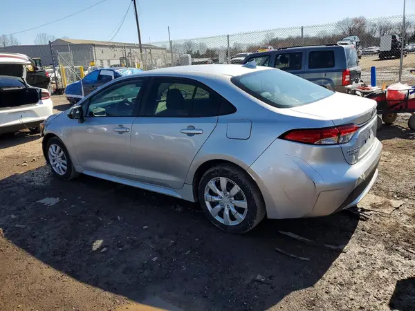 5YFEPRAE5LP115588 2020 TOYOTA COROLLA - Image 2