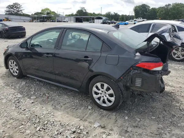 5YFEPRAE5LP116529 2020 TOYOTA COROLLA - Image 2