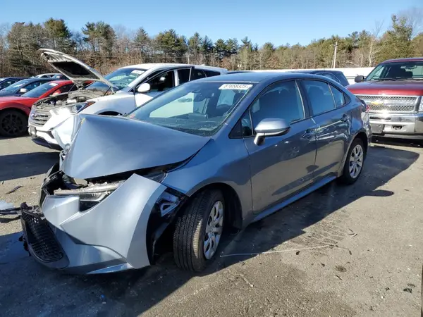 5YFEPRAE5LP116563 2020 TOYOTA COROLLA - Image 1