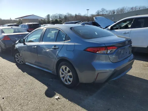 5YFEPRAE5LP116563 2020 TOYOTA COROLLA - Image 2