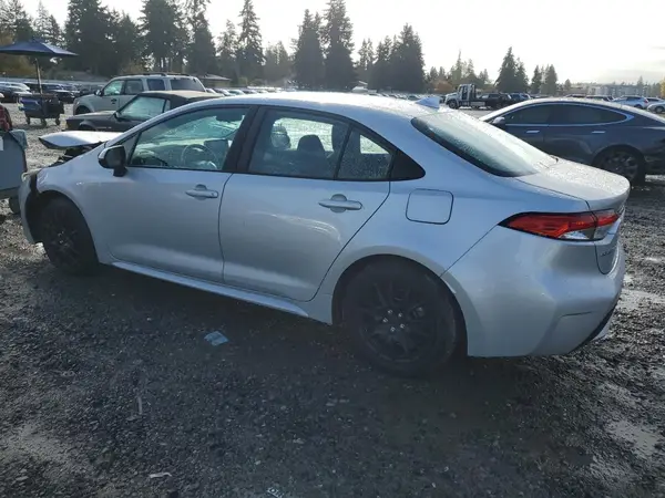 5YFEPRAE5LP116742 2020 TOYOTA COROLLA - Image 2