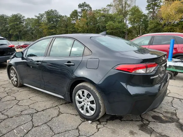 5YFEPRAE5LP116983 2020 TOYOTA COROLLA - Image 2