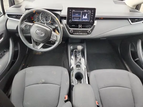 5YFEPRAE5LP116983 2020 TOYOTA COROLLA - Image 8