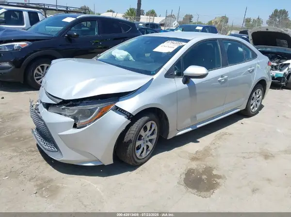 5YFEPRAE5LP117163 2020 TOYOTA COROLLA - Image 2