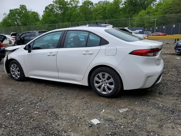 5YFEPRAE5LP117518 2020 TOYOTA COROLLA - Image 2