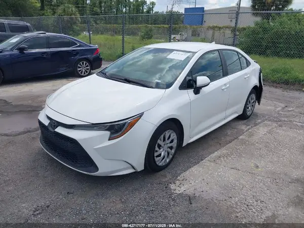 5YFEPRAE5LP117731 2020 TOYOTA COROLLA - Image 2