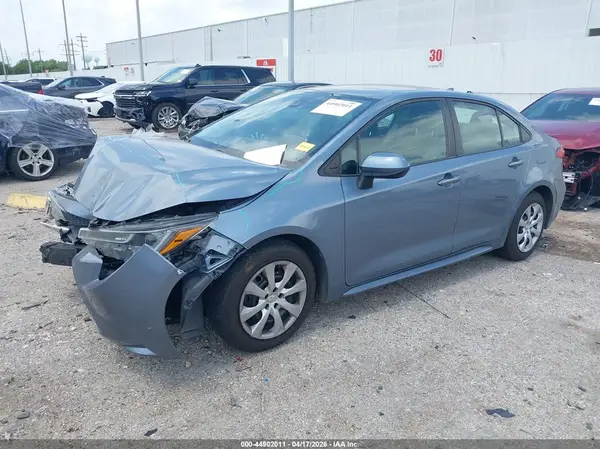 5YFEPRAE5LP118118 2020 TOYOTA COROLLA - Image 2
