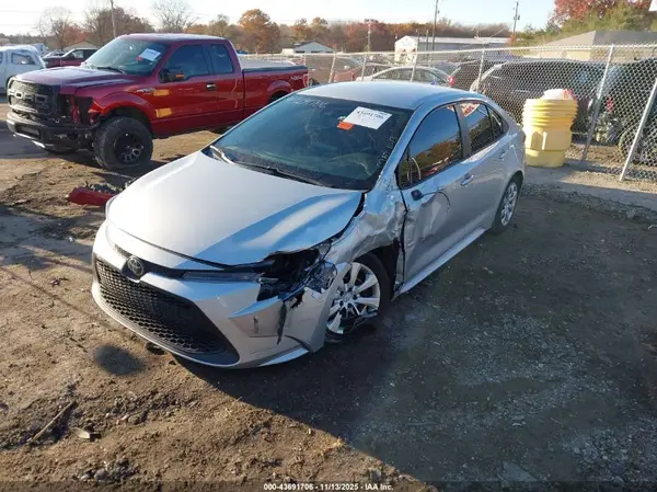 5YFEPRAE5LP118961 2020 TOYOTA COROLLA - Image 2