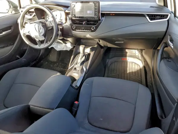 5YFEPRAE5LP119186 2020 TOYOTA COROLLA - Image 8