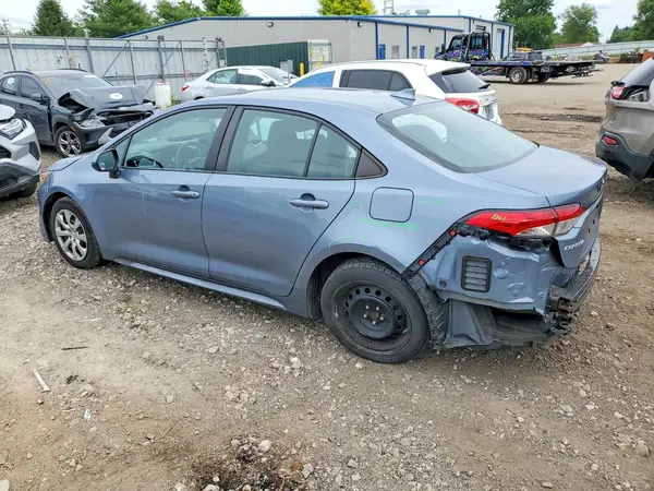 5YFEPRAE5LP120435 2020 TOYOTA COROLLA - Image 2