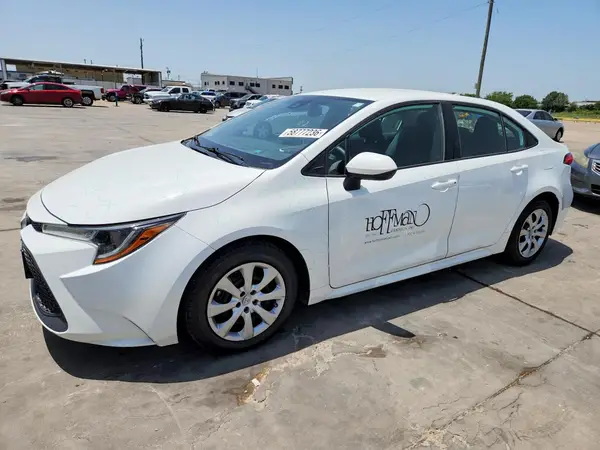 5YFEPRAE5LP121259 2020 TOYOTA COROLLA - Image 1