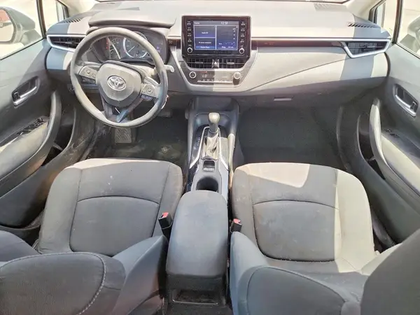 5YFEPRAE5LP121259 2020 TOYOTA COROLLA - Image 8
