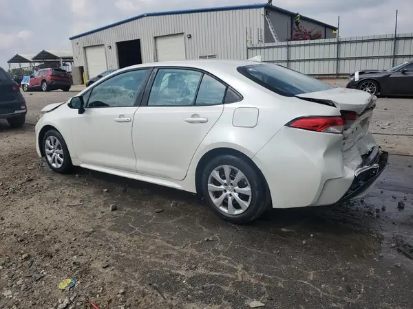 5YFEPRAE5LP122556 2020 TOYOTA COROLLA - Image 2