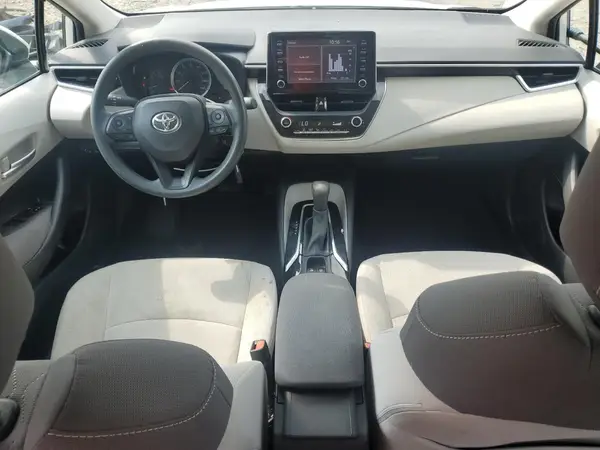 5YFEPRAE5LP122556 2020 TOYOTA COROLLA - Image 8