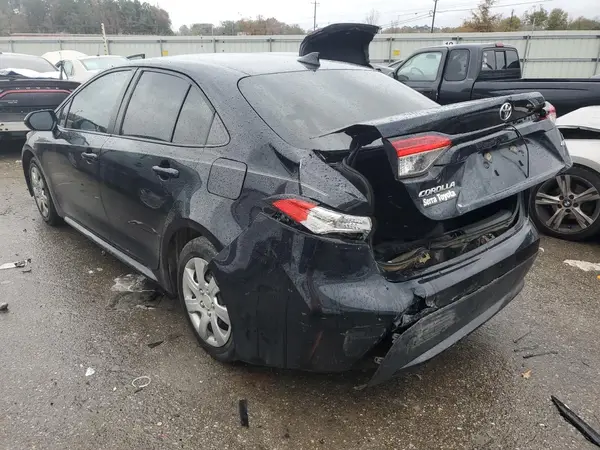 5YFEPRAE5LP122640 2020 TOYOTA COROLLA - Image 2