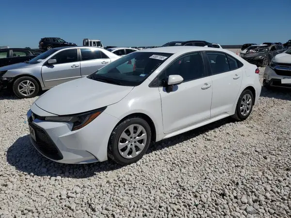 5YFEPRAE5LP122945 2020 TOYOTA COROLLA - Image 1